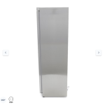  Ψυγείο - 400L - 4 ρυθμιζόμενα ράφια - ανοξείδωτος χάλυβας